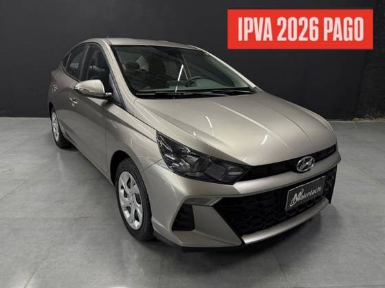 HYUNDAI HB20S 1.0 12V FLEX COMFORT PLUS MANUAL